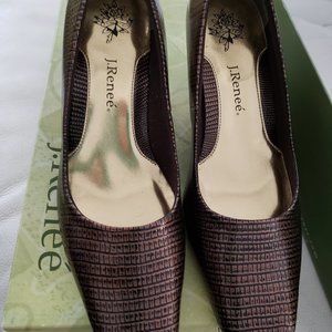 J.Renee Shoes Size 7 1/2